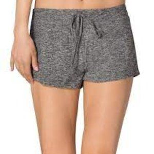 NYT Beyond Yoga Featherweight Spacedye Jogger Shorts